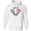 Try That In A Small Town, Cowboy Lover, Love Music Pullover Hoodie