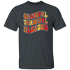 Grateful, Thankful, Blessed, Thankgiving's Day Unisex T-Shirt