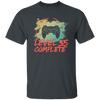 Level 35 Complete, Vintage 35th Wedding, Anniversary 35th, Best 35th Gift Unisex T-Shirt