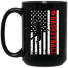 Basketball Player, American Basketball, Basketball Team Black Mug