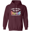 I Have Neither The Time Nor The Crayons To Explain This To You Pullover Hoodie