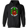 Drink Like An Irish, St Patrick Day, Pirate In Patrick Style, Funny Pirate Pullover Hoodie