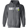 Got It, Oops Yours, Love Pickleball, Pickleball Lover Pullover Hoodie