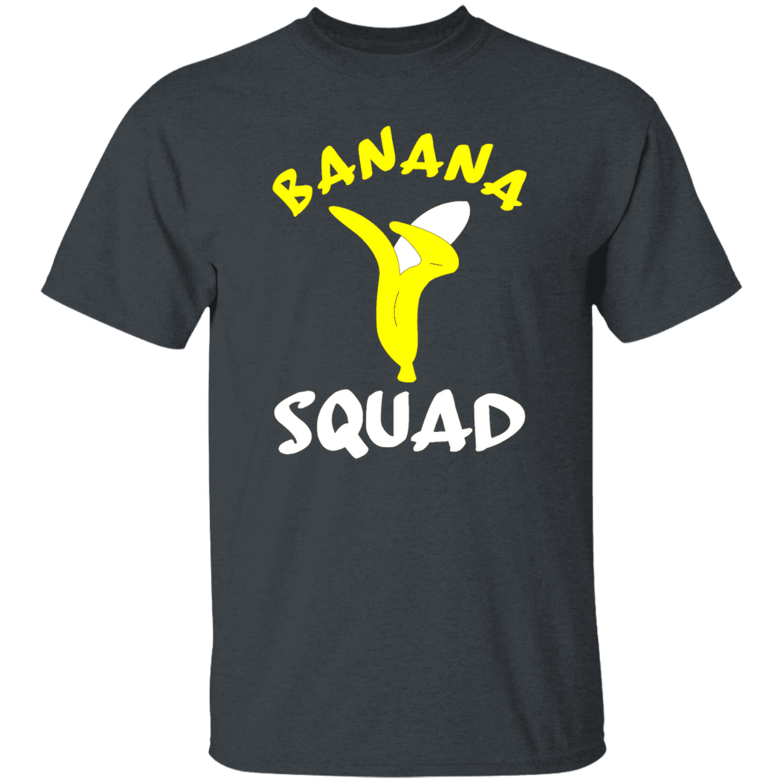 Dabbing Banana Squad, Vegan Food, Fruit Healthy, Lovely Banana Unisex T-Shirt