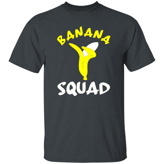 Dabbing Banana Squad, Vegan Food, Fruit Healthy, Lovely Banana Unisex T-Shirt