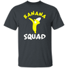 Dabbing Banana Squad, Vegan Food, Fruit Healthy, Lovely Banana Unisex T-Shirt