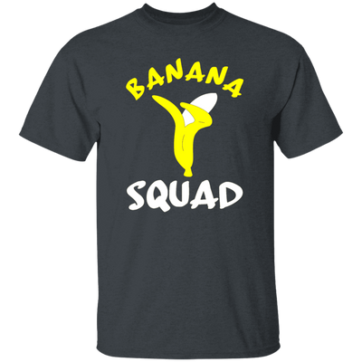 Dabbing Banana Squad, Vegan Food, Fruit Healthy, Lovely Banana Unisex T-Shirt