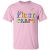 Oh Hey First Grade, Groovy First Grade, Back To School Unisex T-Shirt