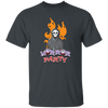 Horror Party, Horror Death, Halloweem Death Unisex T-Shirt