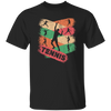 Tennis Vintage Lover, Best Of Sport, Love Tennis Ball Retro Gift Unisex T-Shirt