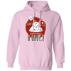 It's Fine, Everythings Fine, Melting Snowman, Plaid Xmas, Merry Christmas, Trendy Christmas Pullover Hoodie