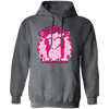 Happy Valentine, Love You, Love Valentine, Happy Couple Pullover Hoodie