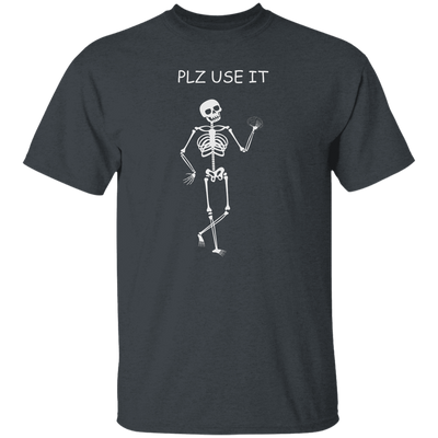 Be Brainstorm, Please Use It, Use Your Brain Please Unisex T-Shirt