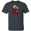 Night Of The Dread, Death Hand, Dead Eye, Horror Nights Unisex T-Shirt