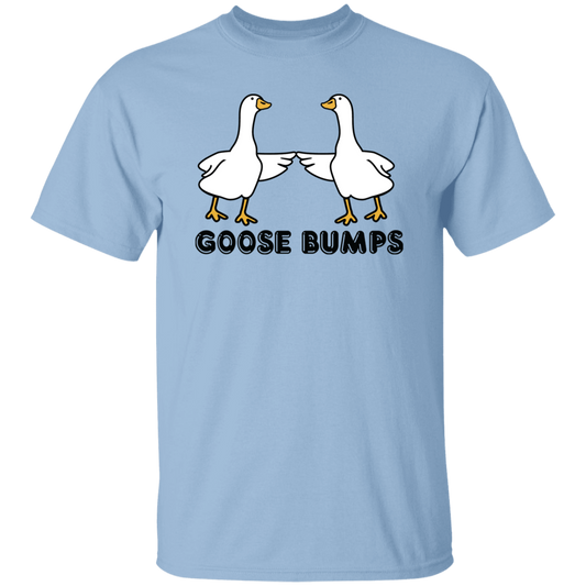 Goose Bumps, Cute Goose, Hot Goose, Goose Lover Unisex T-Shirt