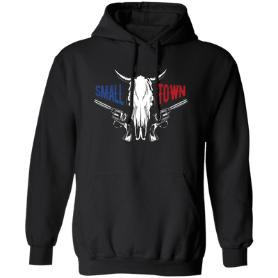 Try That In A Small Town, Cowboy Lover, Love Music Pullover Hoodie