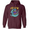 Cellfie Love Gift, Biology Teacher, Body Cell, Love Cells, Best Cells Pullover Hoodie