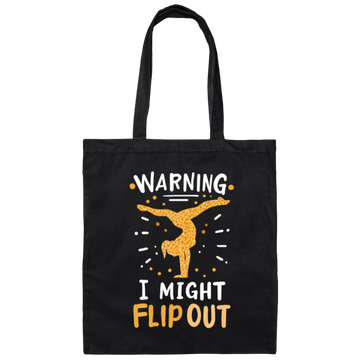 Cheerleading Cheerleader Funny Gift For Cheerleade Canvas Tote Bag