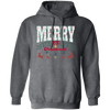 Merry Christmas, Best Christmas, Cute Reindeer, Merry Christmas, Trendy Christmas Pullover Hoodie