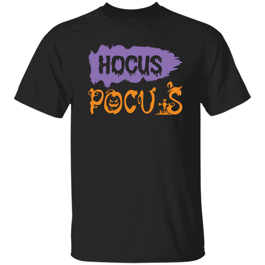 Hocus Pocus, Witch In Halloween, Mystery Halloween Unisex T-Shirt