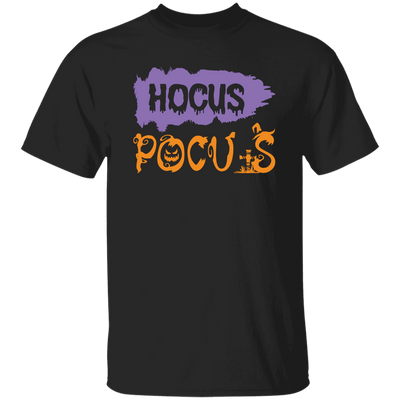 Hocus Pocus, Witch In Halloween, Mystery Halloween Unisex T-Shirt