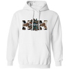 Blessed Mom, Leopard Mom, Mother_s Day Gifts, Mama Sunflower Pullover Hoodie