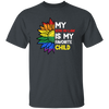 Love My Son, Gift For Son, Love Son-In-Law, LGBT Gift Unisex T-Shirt