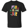 Fall Is In The Air, Fall Season, Fall Vibes, Groovy Fall Unisex T-Shirt