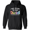 I Have Neither The Time Nor The Crayons To Explain This To You Pullover Hoodie