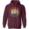 Being Dad Is An Honor, Being Papa Is Priceless, Father's Day Gift Pullover Hoodie