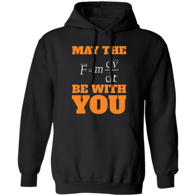 May The Force Be With You, Good Luck, God Will Pullover Hoodie