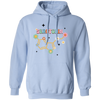 Serotonin, Chemical Lover, Blink Serotonin Pullover Hoodie