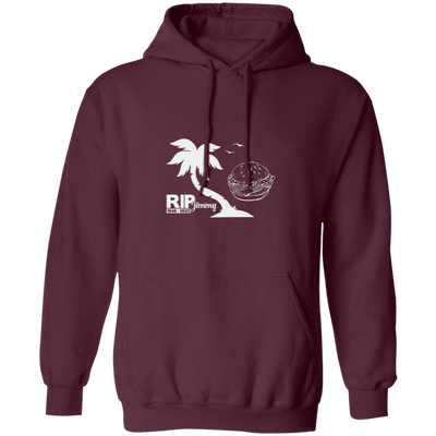 RIP Jimmy, Rest In Peace, Jimmy Buffett, Jimmy 1946 Pullover Hoodie