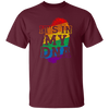 LGBT Is In My DNA, LGBT Pride, Love Lgbt, Bets Gift For Lgbt, Respect Unisex T-Shirt