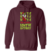 Hate Hate Hate, Double Hate, Loathe Entirely, Angry Grinch, Merry Christmas, Trendy Christmas Pullover Hoodie