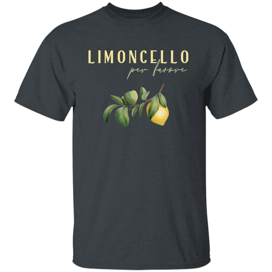 Limoncello Per Favore, Pimoncello Watercolor Unisex T-Shirt