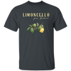 Limoncello Per Favore, Pimoncello Watercolor Unisex T-Shirt