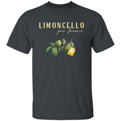 Limoncello Per Favore, Pimoncello Watercolor Unisex T-Shirt