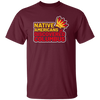 Native Americans Discovered Columbus, Natives Unisex T-Shirt