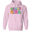 Mama's Girl, Groovy Mama, Mother's Day Gift, Mom Gift Pullover Hoodie