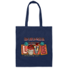 Your Love Gift Let All At You Do Be Done In Love 1 Corinthiams Canvas Tote Bag