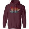 Believe Like Mary, Trust Like Joseph, Hope Like Shepherds Pullover Hoodie