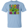 Life Of The Mardi, Mardi Gras Day, Mardi Gras Holiday Unisex T-Shirt