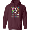 We All Thrive Under Different Conditions, Different Animals Pullover Hoodie