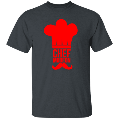 Cook Lover Gift, Cooking Kitchen, Love To Cook, Chef Modeon Gift Unisex T-Shirt