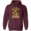 I Drink Craft Beer, Because I'm Awesome, Craft Beer Pullover Hoodie