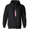 I Love America, Statue of Liberty, American Liberty Pullover Hoodie