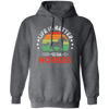 Life Is Better With Horses, Retro Horses, Horse Racing Pullover Hoodie