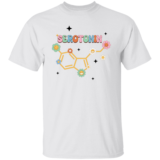 Serotonin, Chemical Lover, Blink Serotonin Unisex T-Shirt