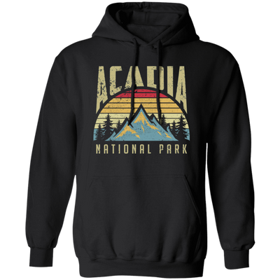 Acadia National Park, Love National Park, Love Acadia, Best Park Pullover Hoodie